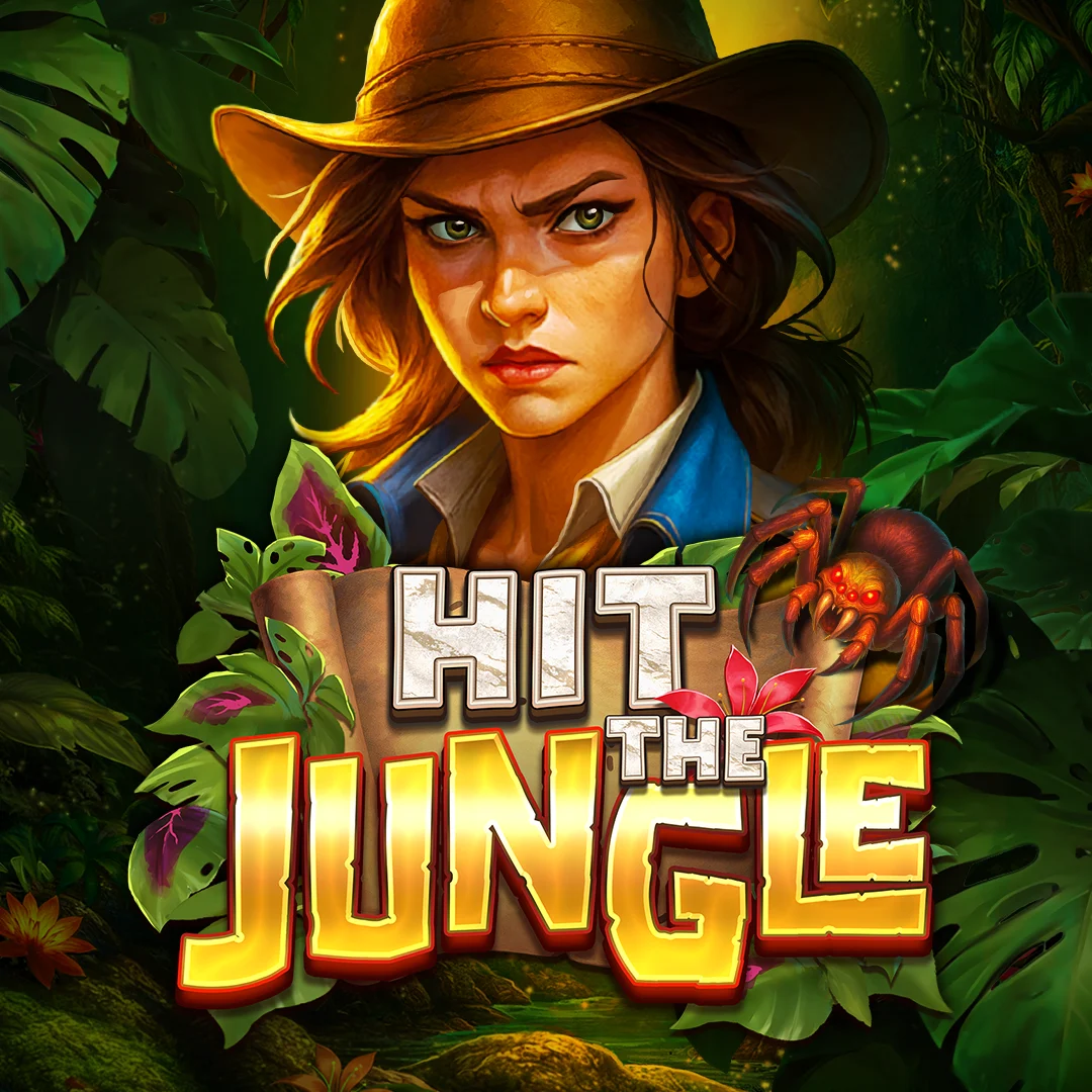 Redtiger : Hit The Jungle - SNIPLAY88