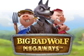 POP Big Bad Wolf Megaways (Quickspin) - SNIPLAY88