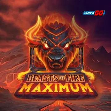 PlaynGo : Beasts of Fire Maximum - SNIPLAY88