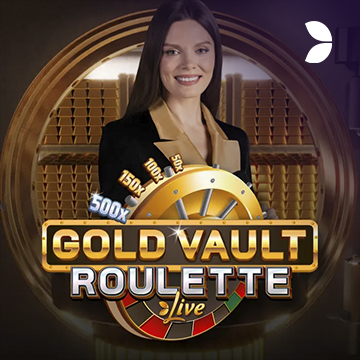 Gold Vault Roulette - SNIPLAY88