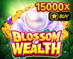 JDB : Blossom of Wealth - SNIPLAY88