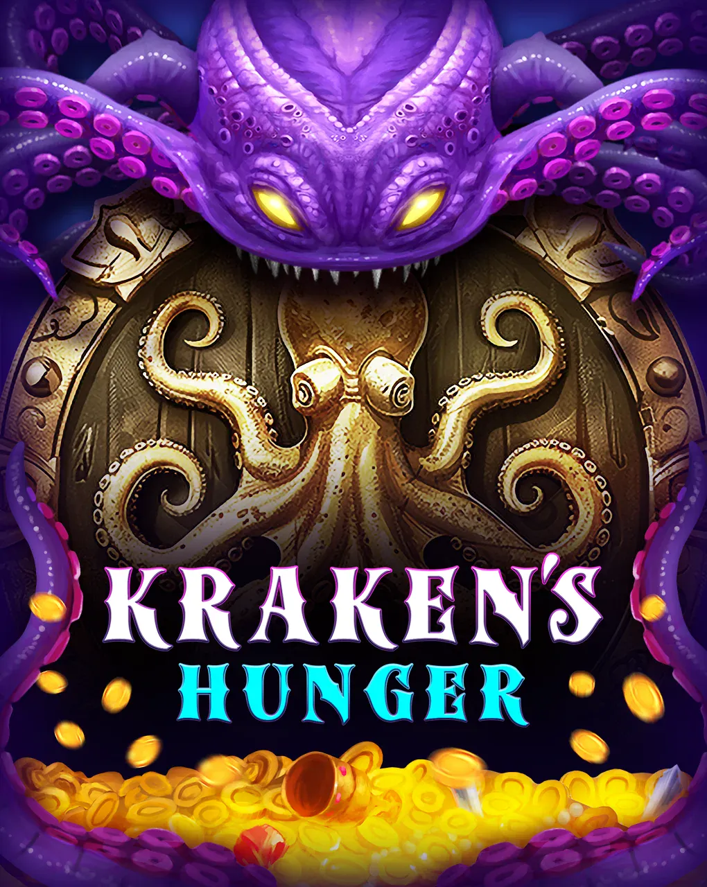 Bgaming : Krakens Hunger - SNIPLAY88
