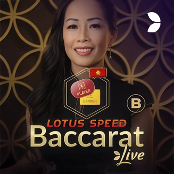 Lotus Speed Baccarat B - SNIPLAY88