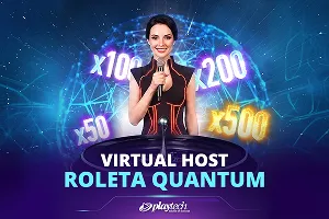 Virtual Host Roleta Quantum - SNIPLAY88