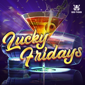 Redtiger : Lucky Fridays - SNIPLAY88