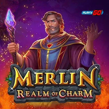 PlaynGo : Merlin Realm of Charm - SNIPLAY88