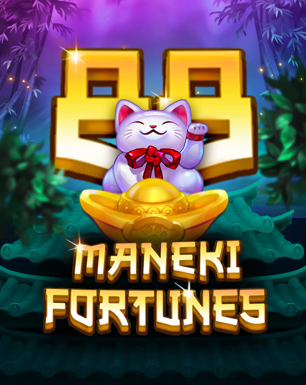 Bgaming : Maneki 88 Fortunes - SNIPLAY88