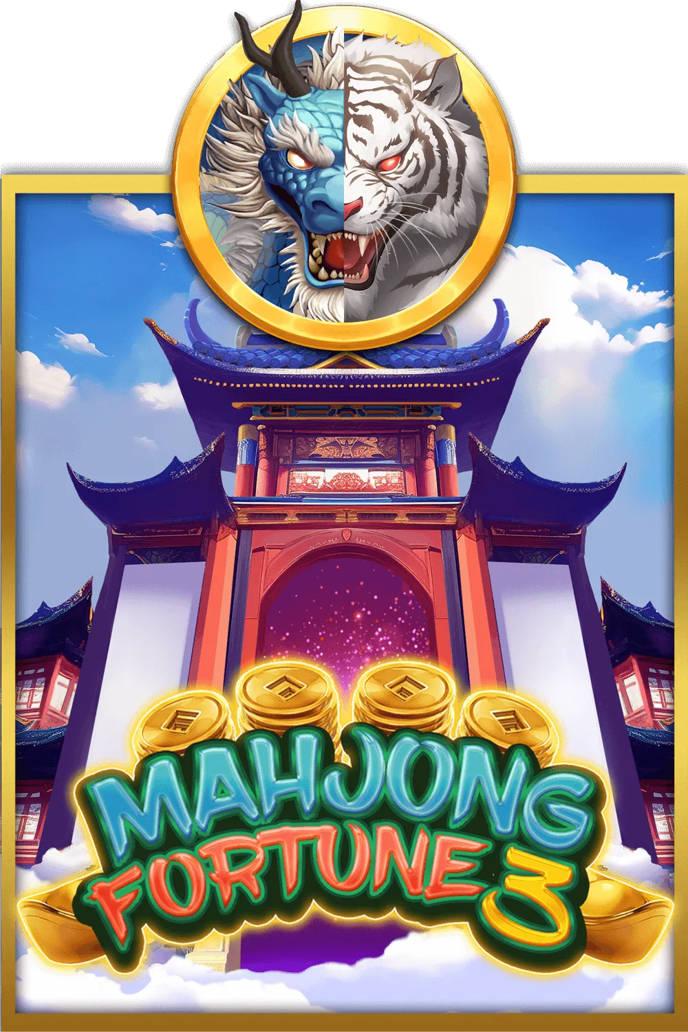 CosmoPlay : Mahjong Fortune 3 - SNIPLAY88