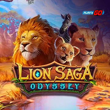 PlaynGo : Lion Saga Odyssey - SNIPLAY88