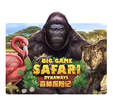 Big Game Safari - SNIPLAY88