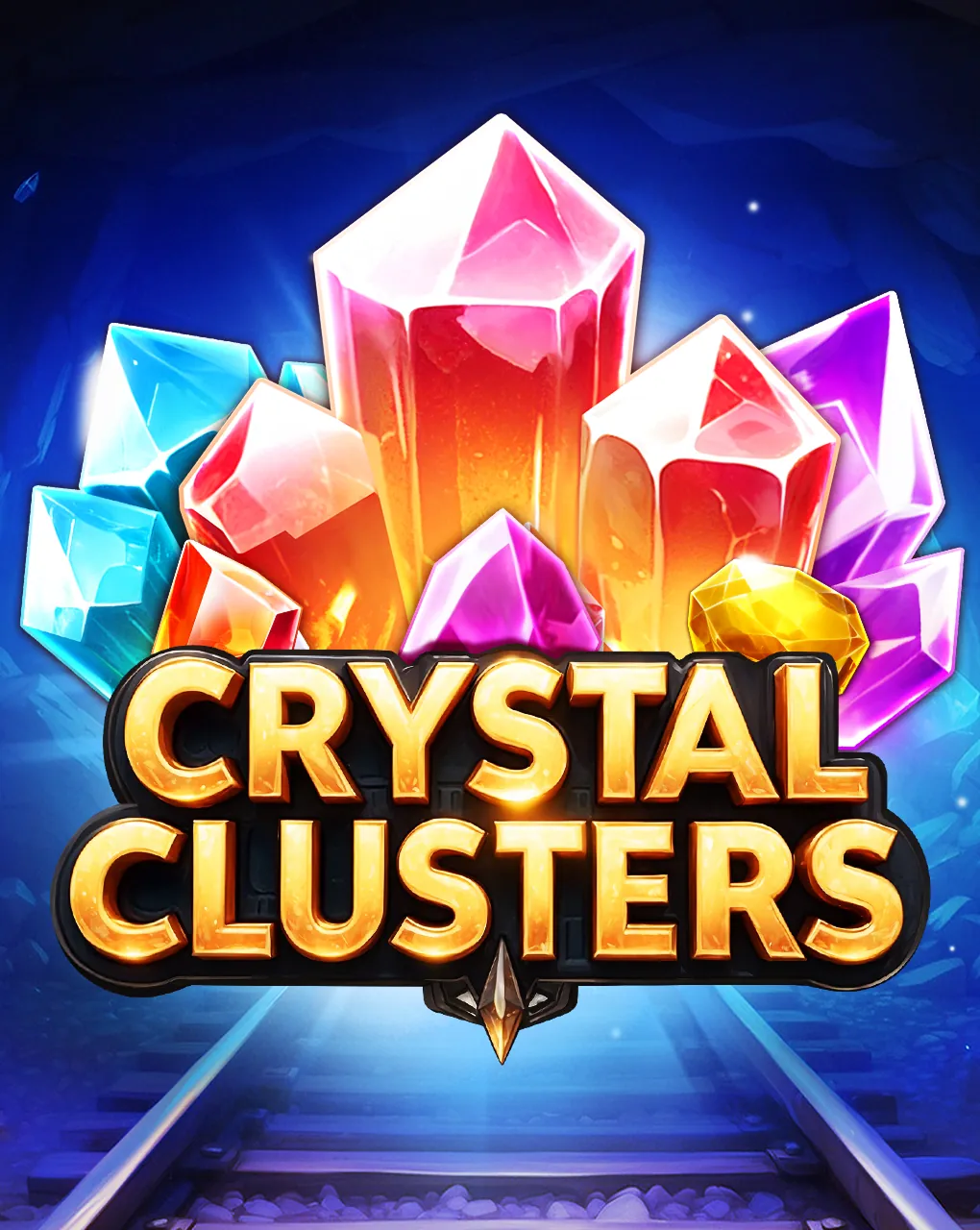 Bgaming : Crystal Clusters - SNIPLAY88