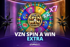 VZN Spin A Win Extra - SNIPLAY88
