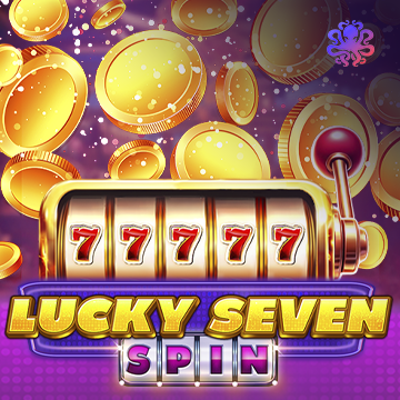 Octoplay : Lucky Seven Spin - SNIPLAY88