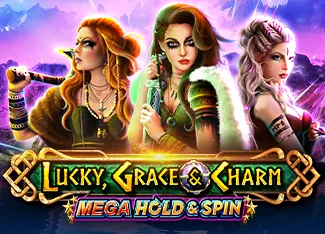 Pragmatic : Lucky, Grace & Charm - SNIPLAY88