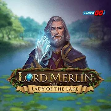 PlaynGo : Lord Merlin and the Lady of the Lake - SNIPLAY88