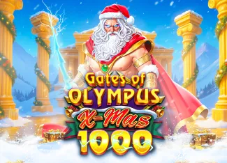 Pragmatic : Gates of Olympus Xmas 1000 - SNIPLAY88