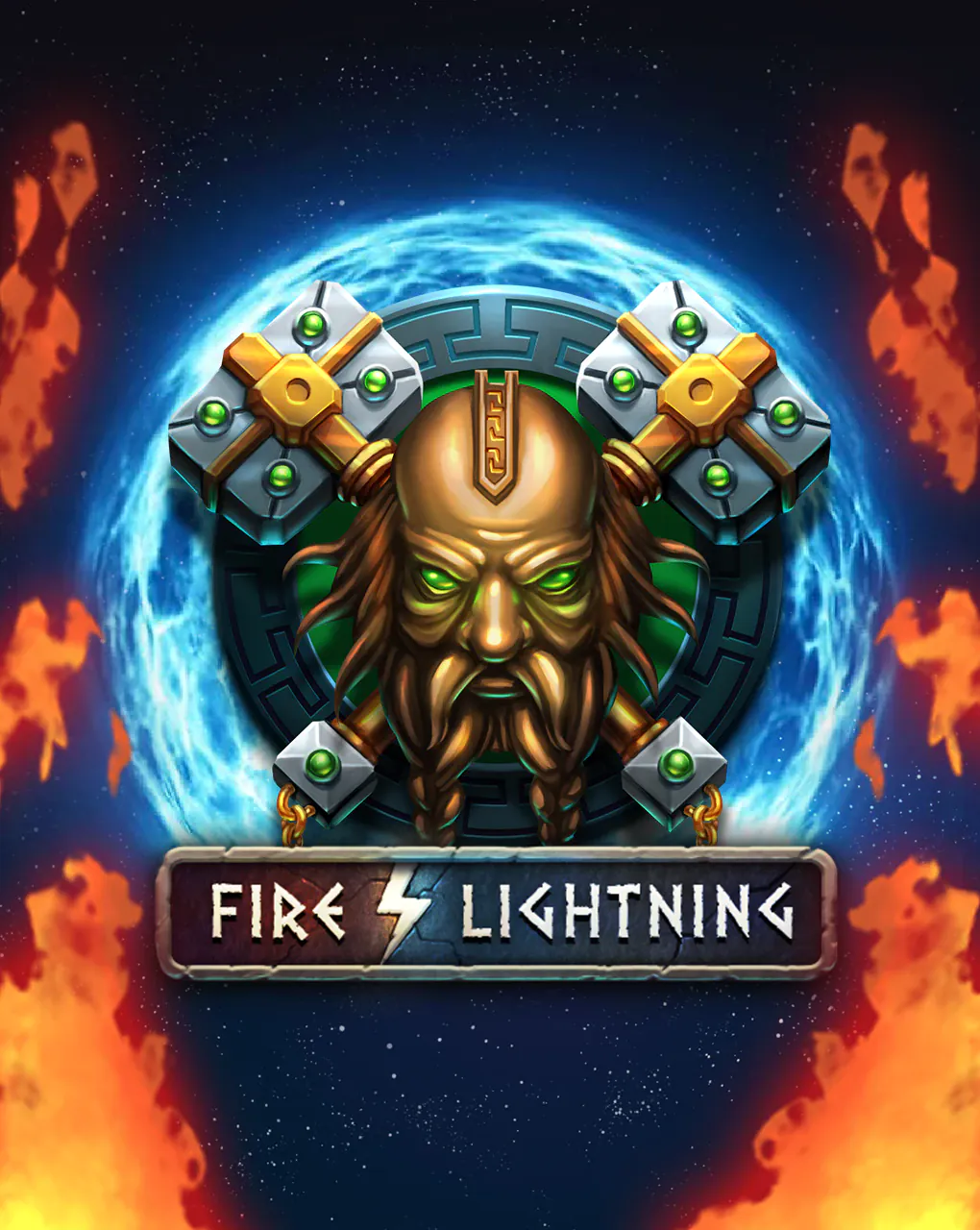Bgaming : Fire Lightning - SNIPLAY88