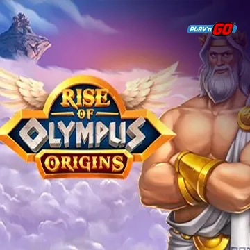 PlaynGo : Rise of Olympus Origins - SNIPLAY88