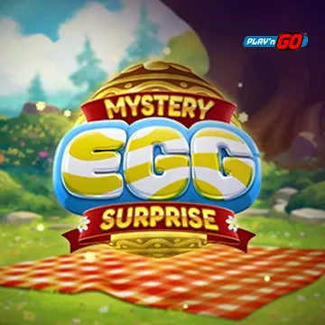 PlaynGo : Mystery Egg Surprise - SNIPLAY88