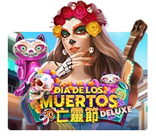 Dia De Los Muertos Deluxe - SNIPLAY88