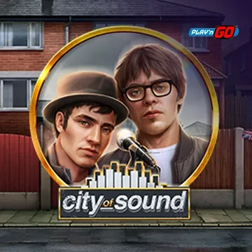 PlaynGo : City of Sound - SNIPLAY88