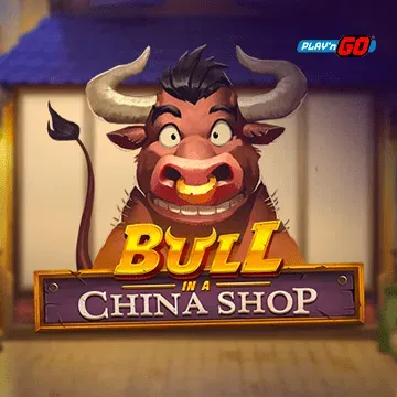 PlaynGo : Bull in a China Shop - SNIPLAY88