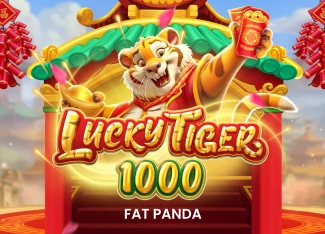 FatPanda : Lucky Tiger 1000 - SNIPLAY88