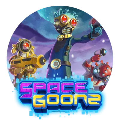 Space Goonz - SNIPLAY88