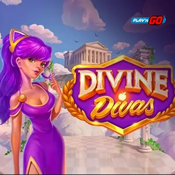 PlaynGo : Divine Divas - SNIPLAY88