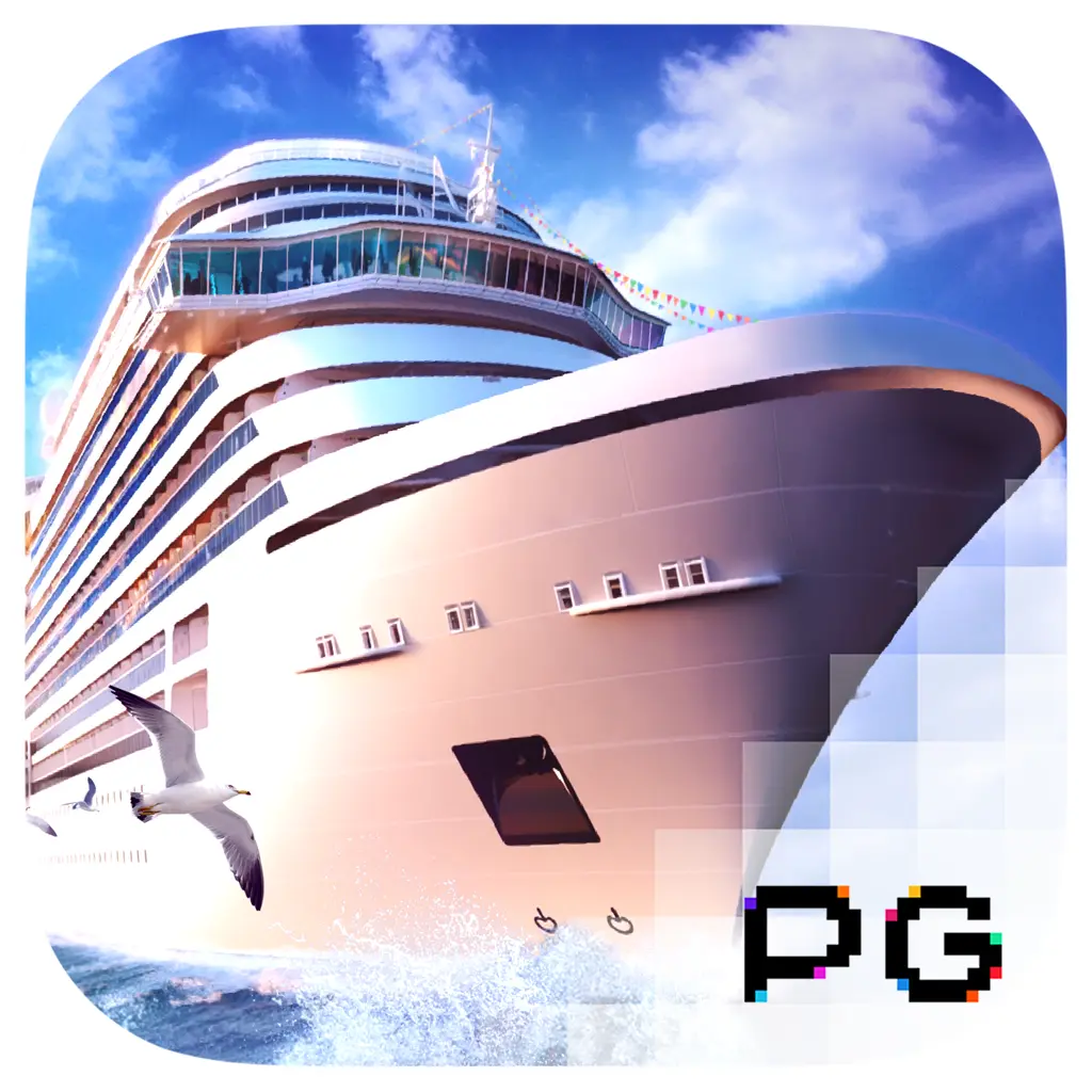 PGSoft : Cruise Royale - SNIPLAY88