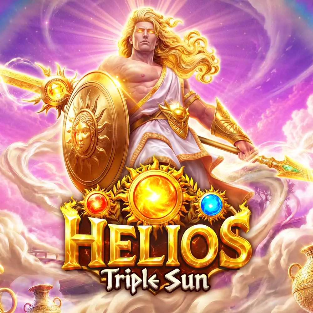 Pragmatic : Helios - Triple Sun - SNIPLAY88