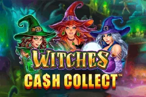 Witches: Cash Collect - SNIPLAY88