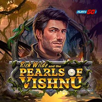 PlaynGo : Rich Wilde and the Pearls of Vishnu - SNIPLAY88