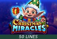 Spadegaming : Christmas Miracles - SNIPLAY88