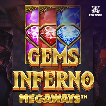 Redtiger : Gems Inferno Megaways - SNIPLAY88