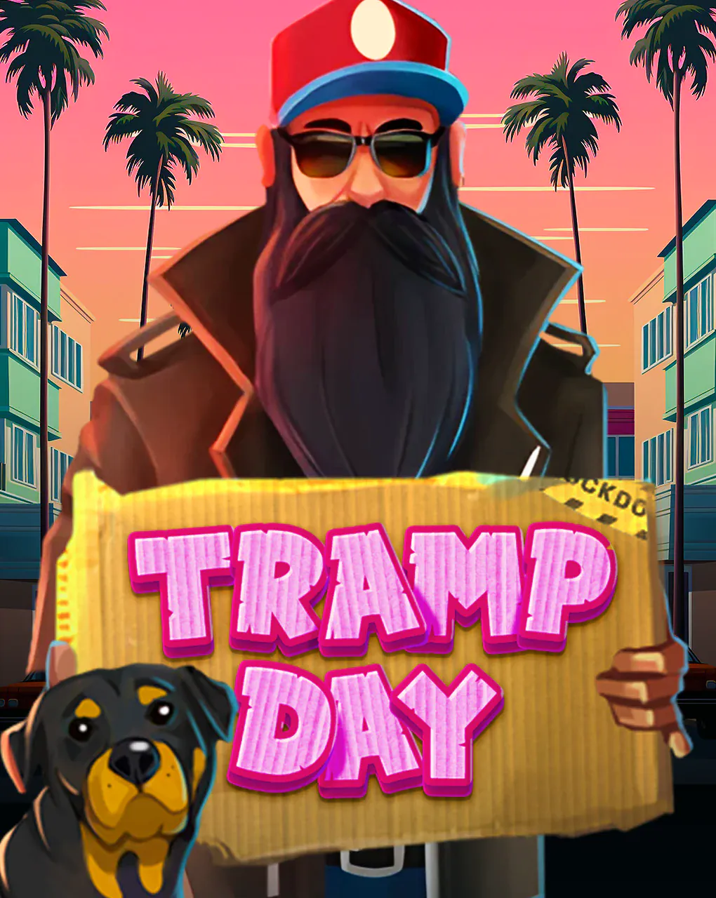 Bgaming : Tramp Day - SNIPLAY88