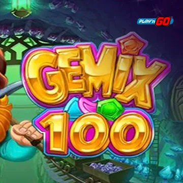 PlaynGo : Gemix 100 - SNIPLAY88