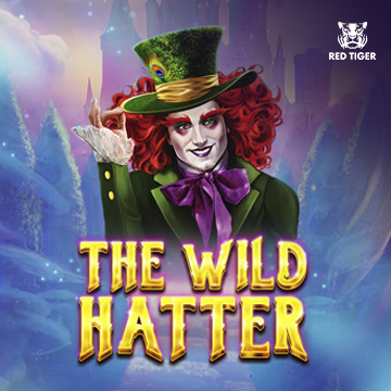 Redtiger : The Wild Hatter - SNIPLAY88