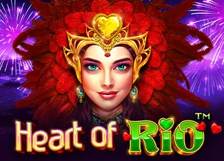 Pragmatic : Heart of Rio - SNIPLAY88