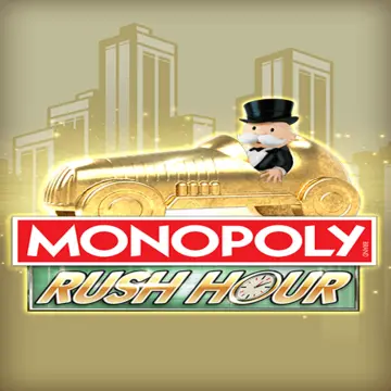 MONOPOLY Rush Hour - SNIPLAY88