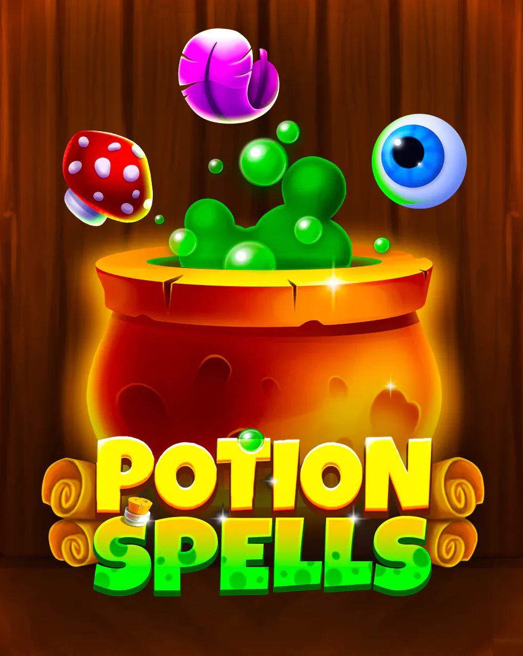 Bgaming : Potion Spells - SNIPLAY88