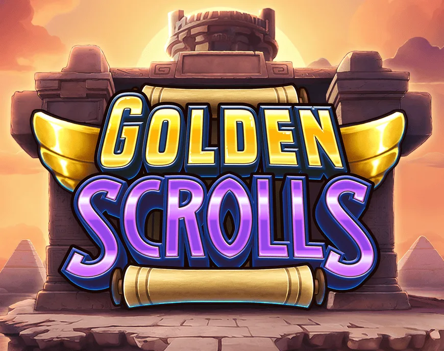 Slotmill : Golden Scrolls - SNIPLAY88