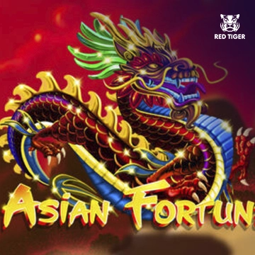 Redtiger : Asian Fortune - SNIPLAY88