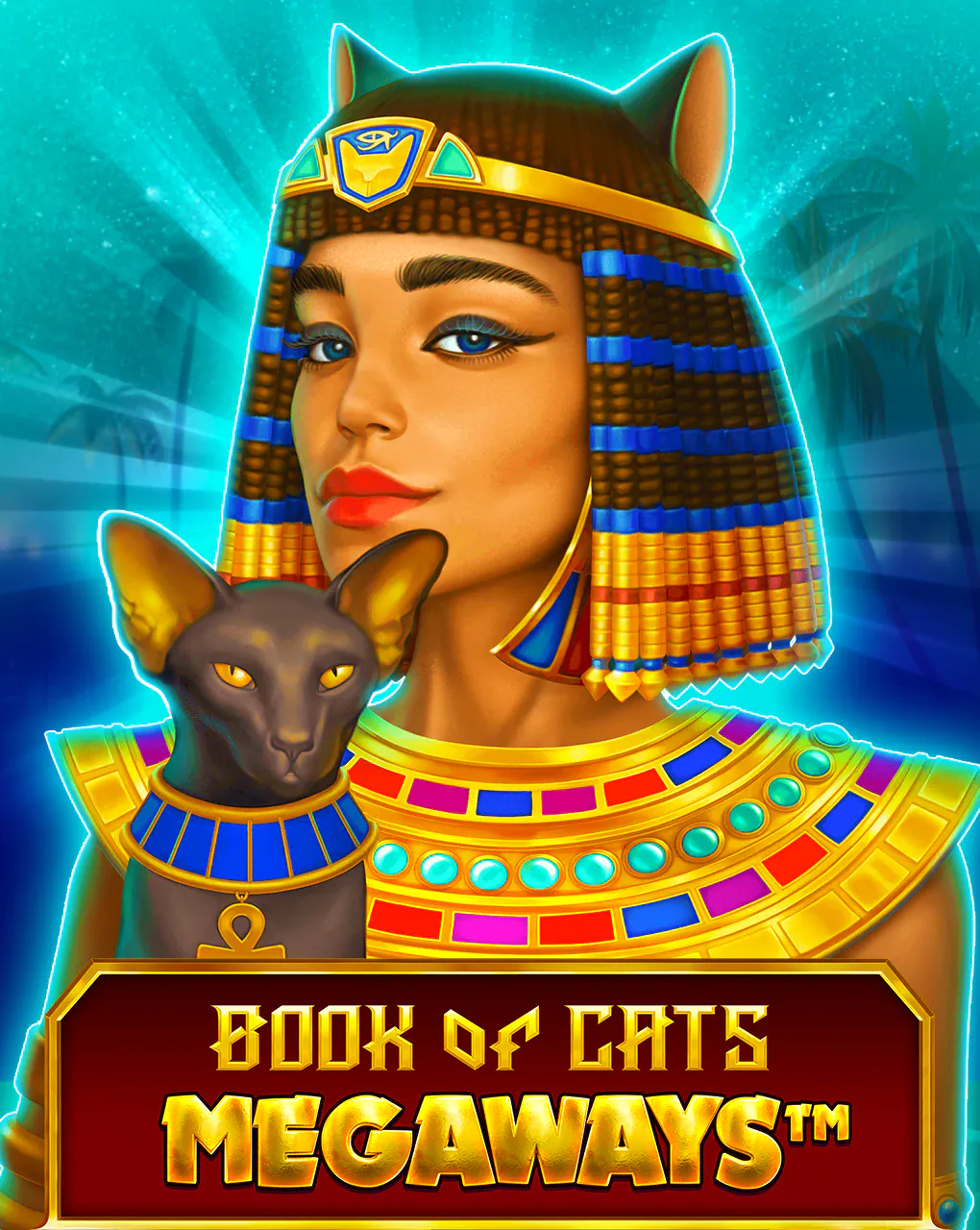 Bgaming : Book of Cats Megaways - SNIPLAY88