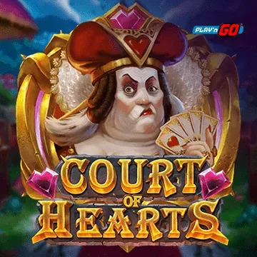 PlaynGo : Rabbit Hole Riches - Court of Hearts - SNIPLAY88