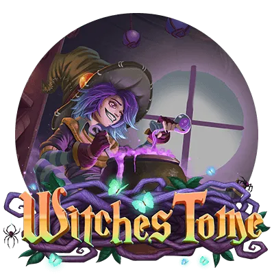 Witches Tome - SNIPLAY88
