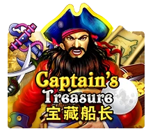 Captains Treasure - SNIPLAY88