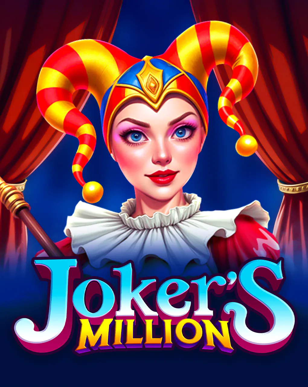 Bgaming : Jokers Million - SNIPLAY88