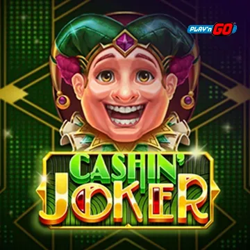 PlaynGo : Cashin Joker - SNIPLAY88