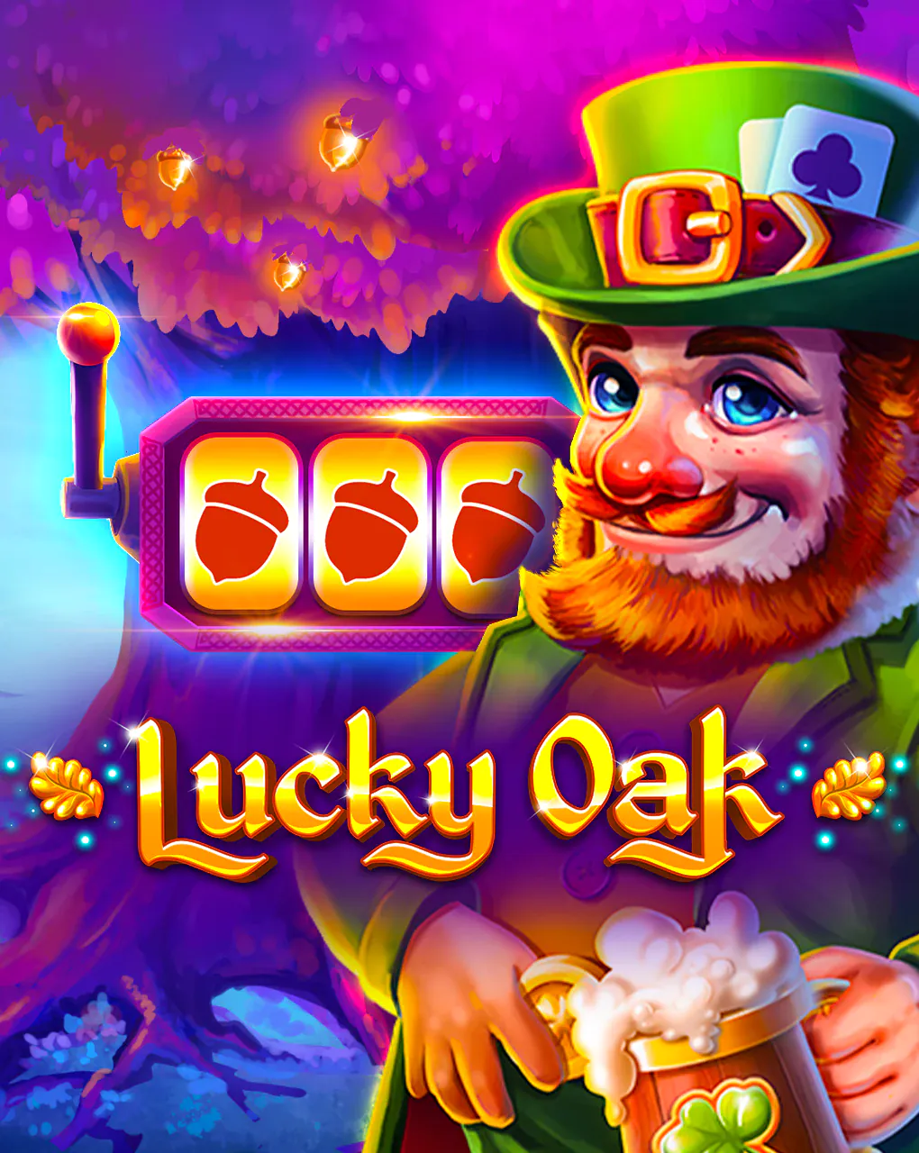 Bgaming : Lucky Oak - SNIPLAY88